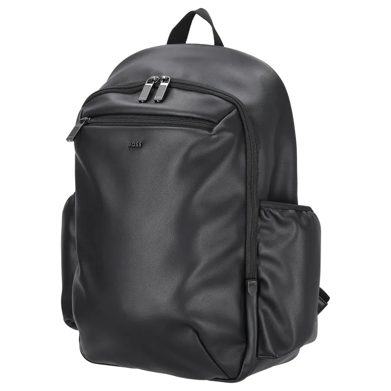 BOSS Men Jace Backpack - Mochila 48 cm (black)