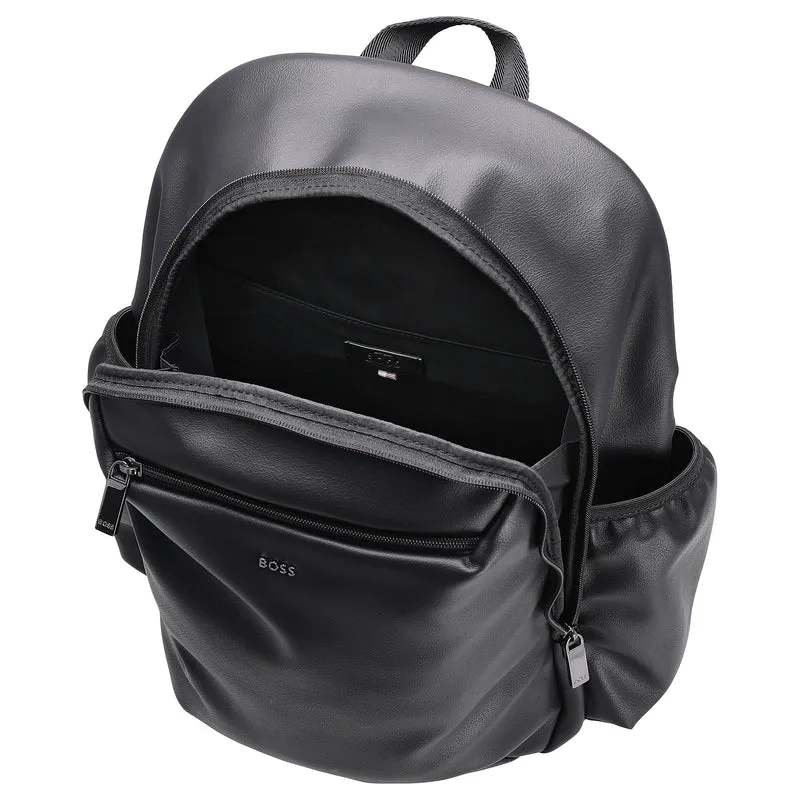 BOSS Men Jace Backpack - Mochila 48 cm (black)