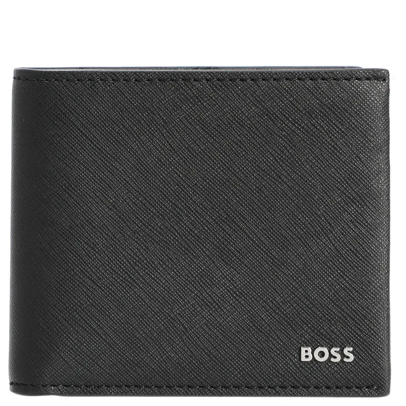 BOSS Northon - Cartera 4cc 11 cm (black)