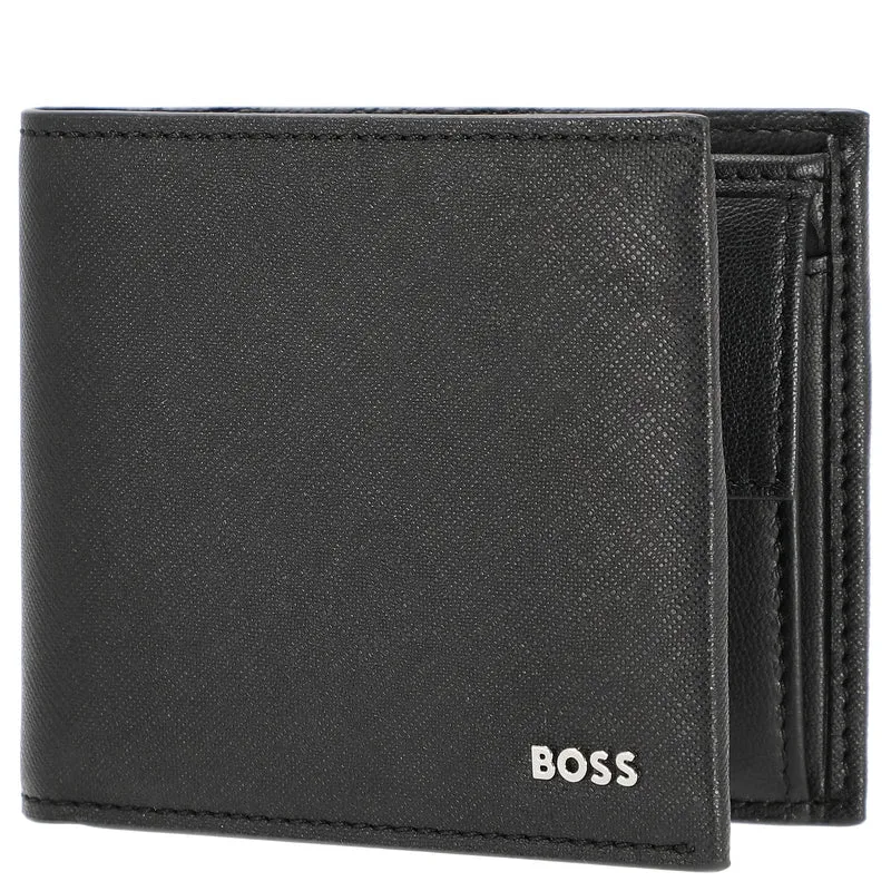 BOSS Northon - Cartera 4cc 11 cm (black)