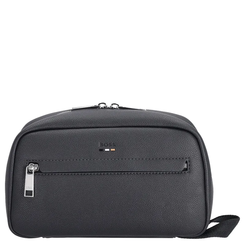 BOSS Ray - Neceser 25 cm (dark blue)
