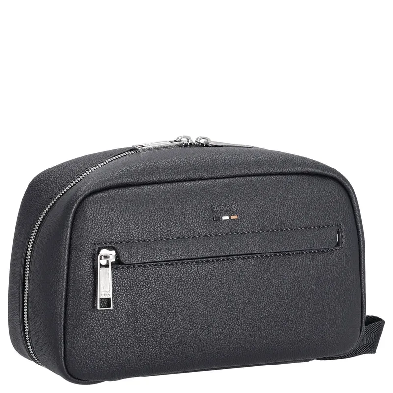 BOSS Ray - Neceser 25 cm (dark blue)