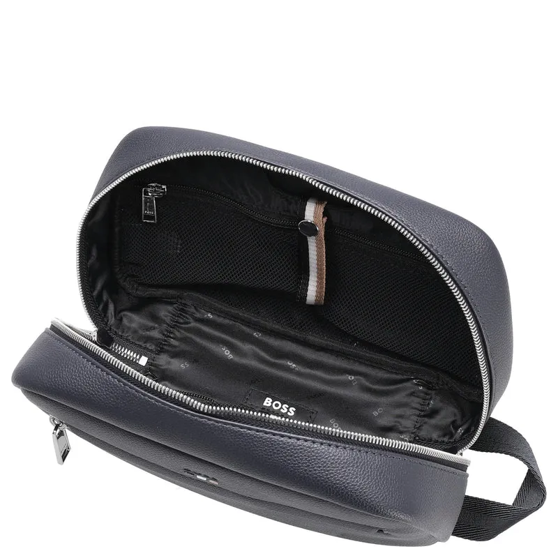 BOSS Ray - Neceser 25 cm (dark blue)