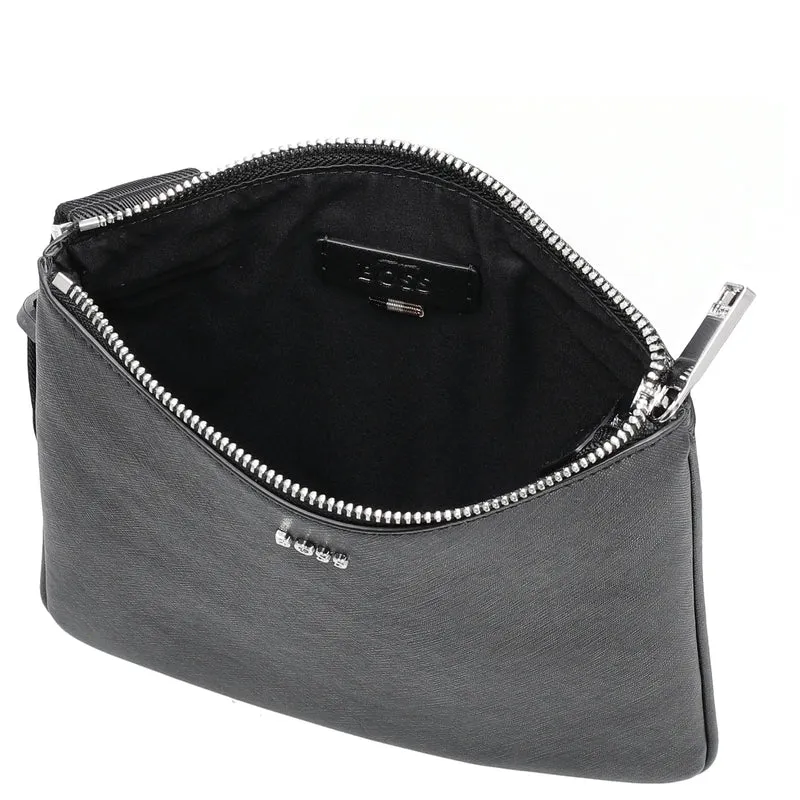 BOSS Men Northon Envelope - Bolso bandolera 23 cm (black)