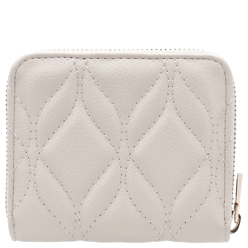Guess Maxine SLG Small Zip - Cartera 4cc 11 cm (light taupe)