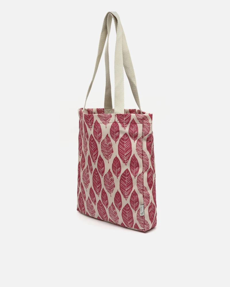 Prikan bolso de hombro estampado