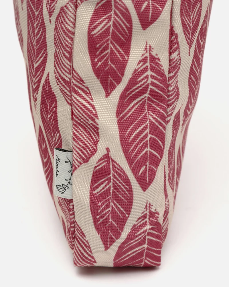 Prikan bolso de hombro estampado