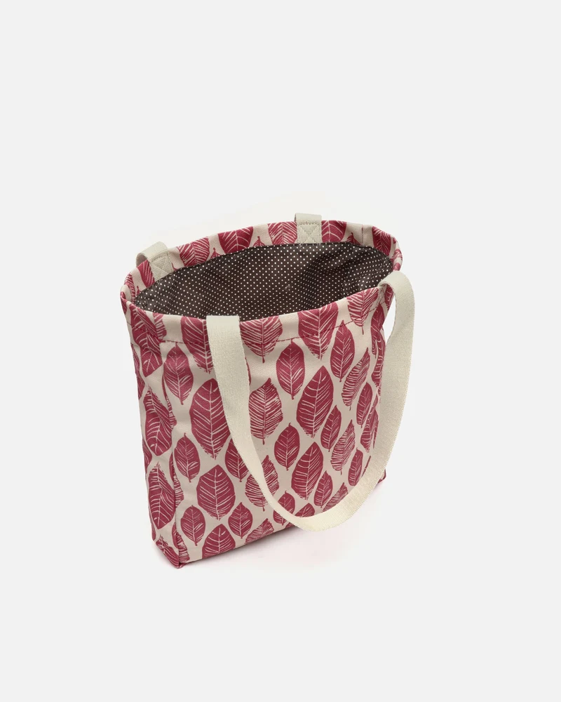 Prikan bolso de hombro estampado