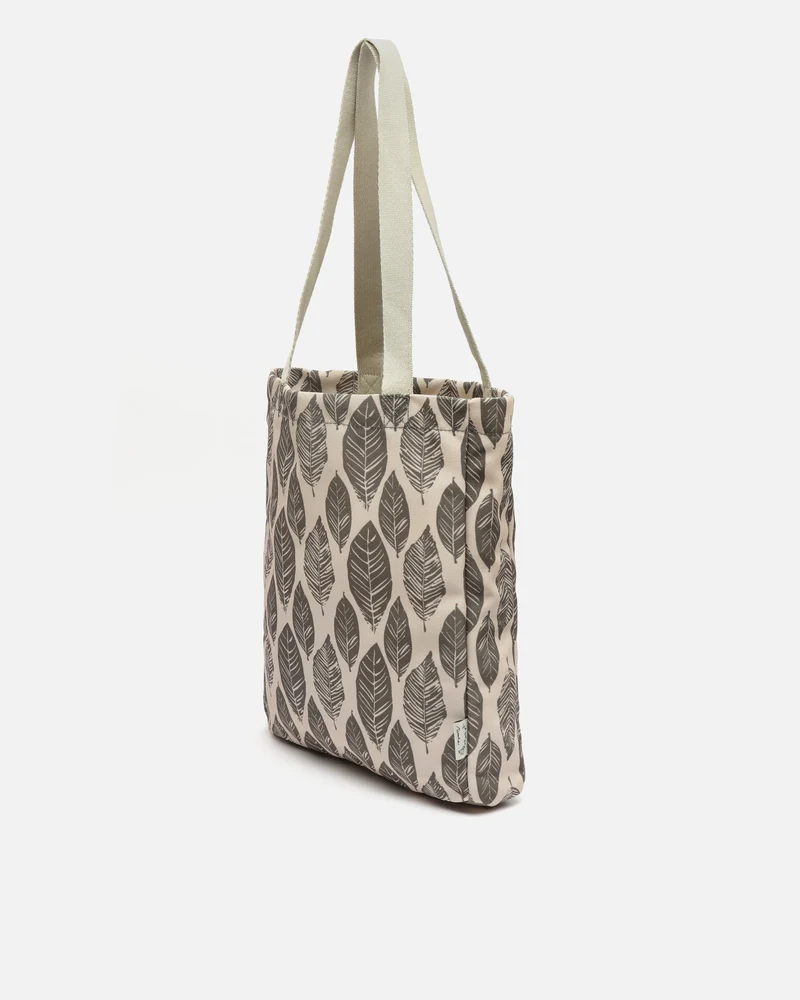 Prikan bolso de hombro estampado