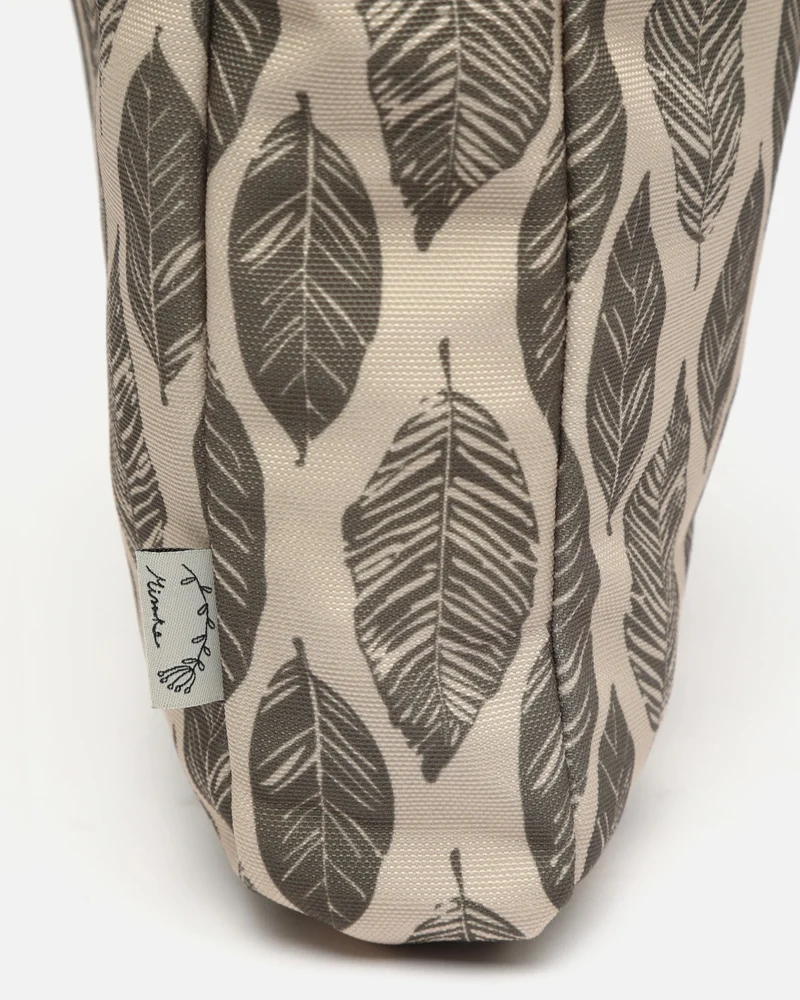 Prikan bolso de hombro estampado