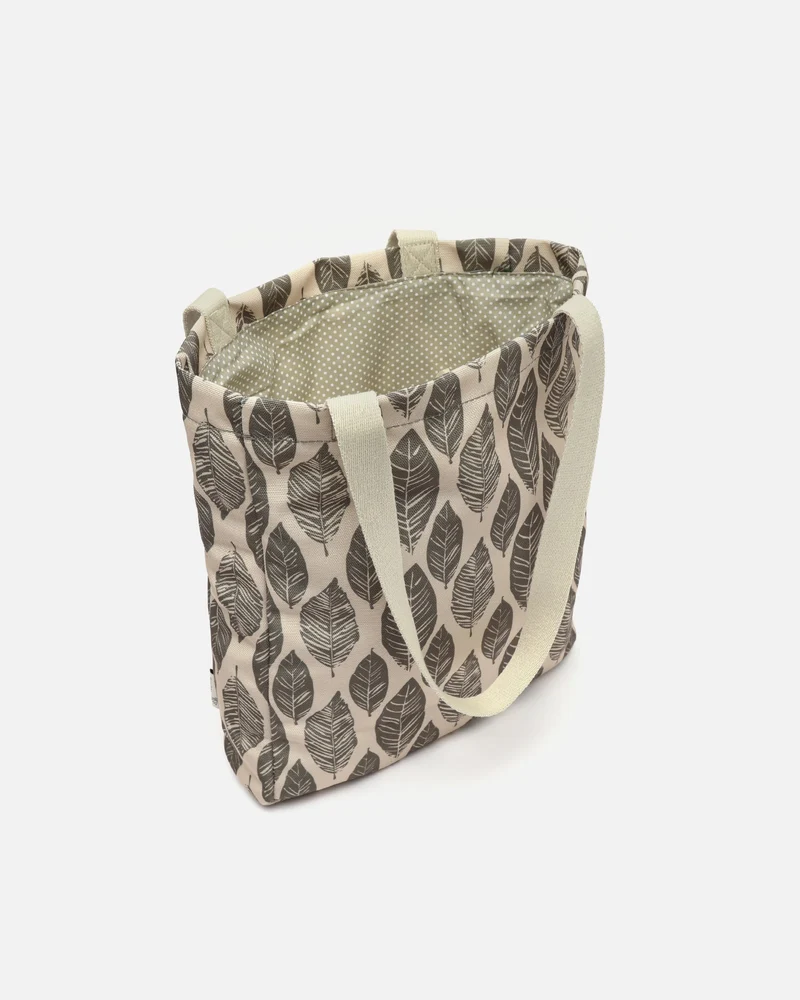 Prikan bolso de hombro estampado