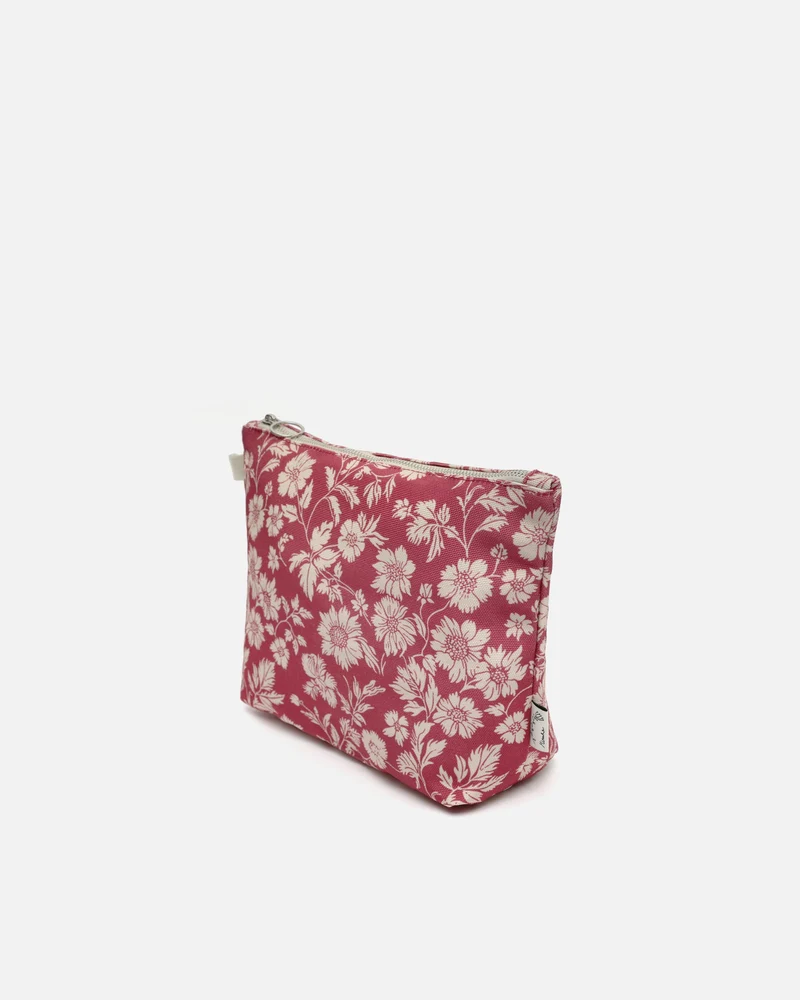 Prakan organizador estampado floral