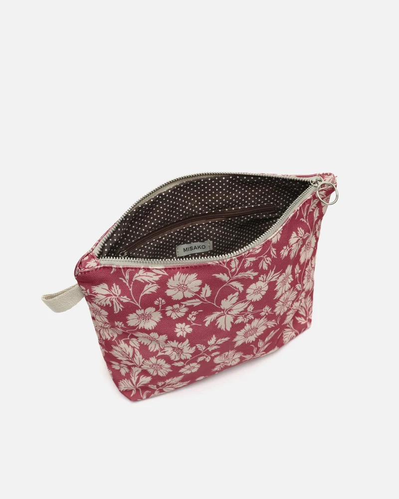 Prakan organizador estampado floral