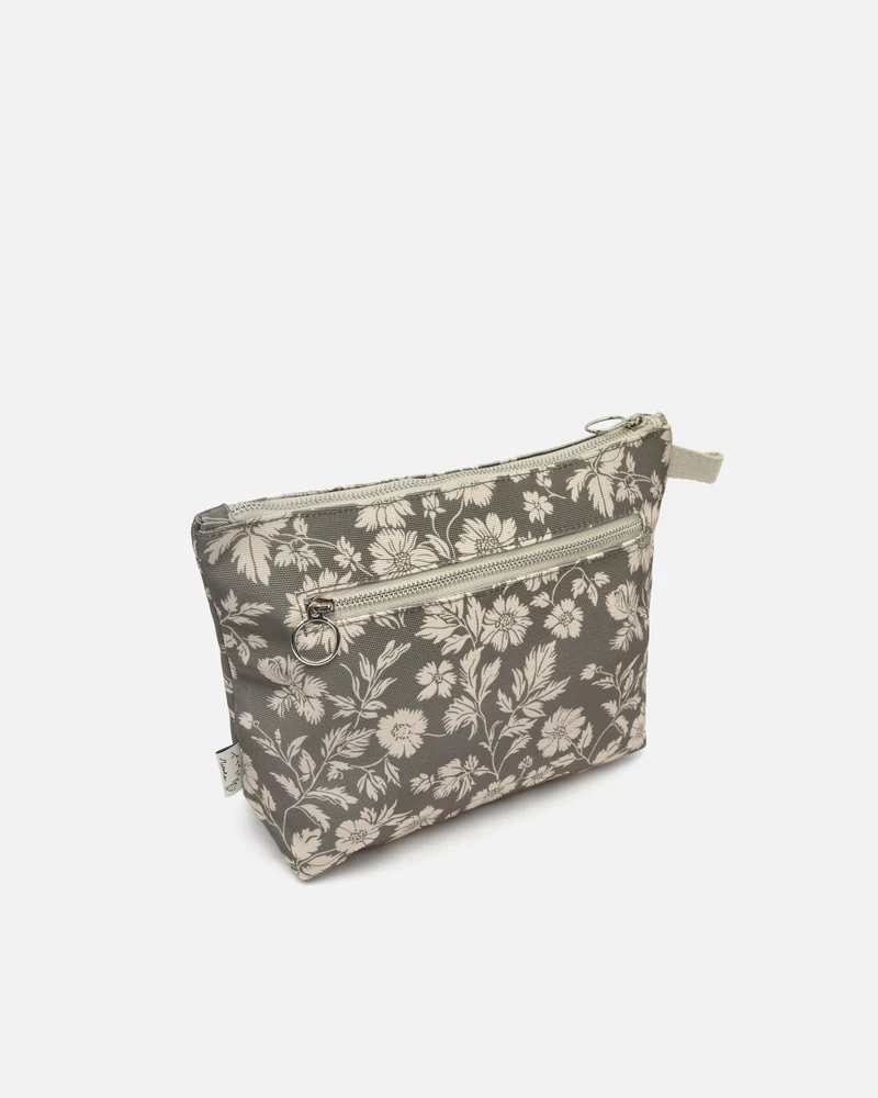 Prakan organizador estampado floral