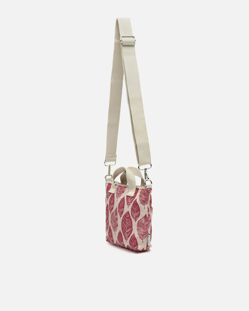 Prikan bolso bandolera estampado