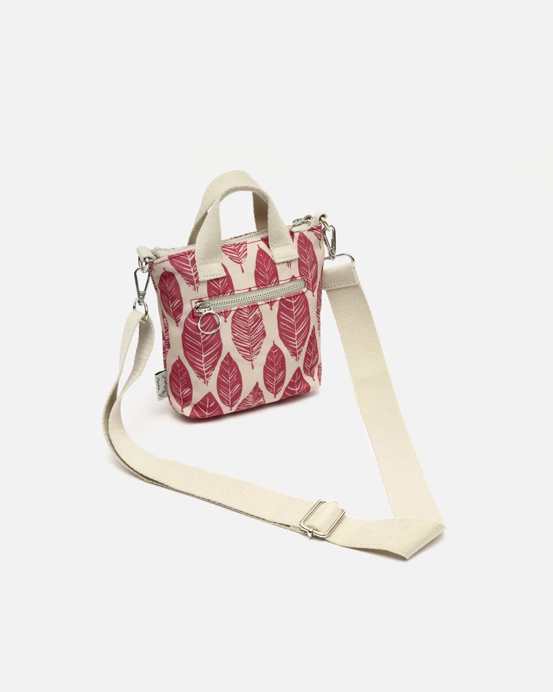 Prikan bolso bandolera estampado