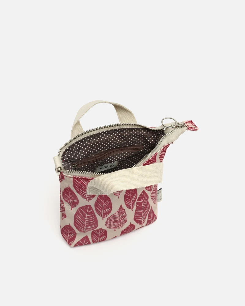 Prikan bolso bandolera estampado