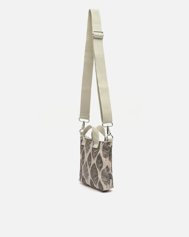 Prikan bolso bandolera estampado