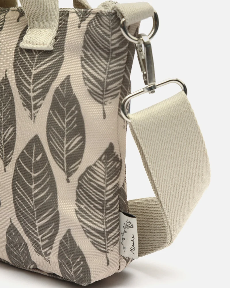 Prikan bolso bandolera estampado