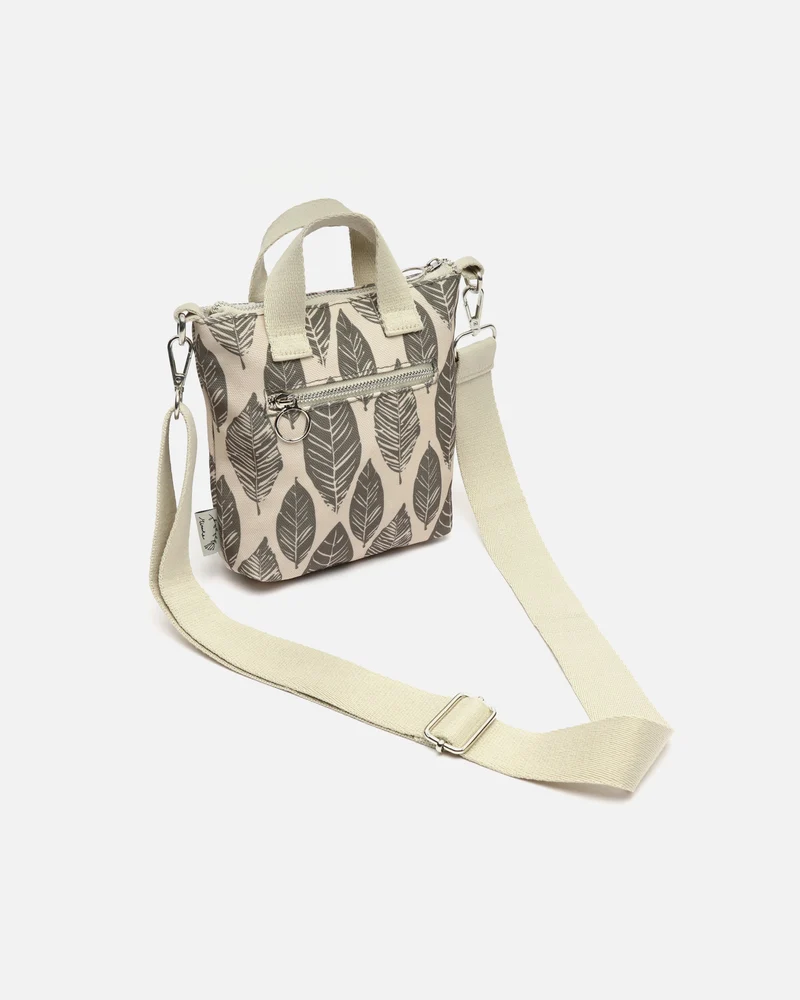 Prikan bolso bandolera estampado