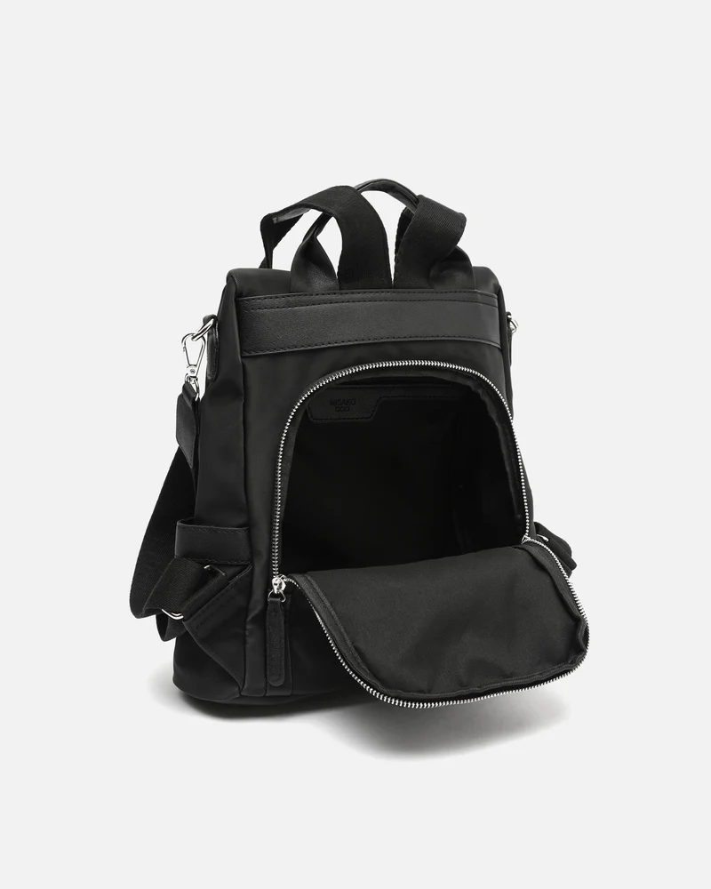 Loen mochila antirrobo pequeña en nylon