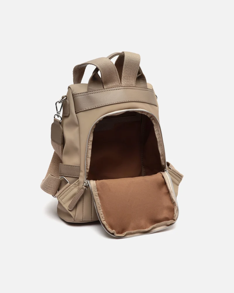 Loen mochila antirrobo pequeña en nylon
