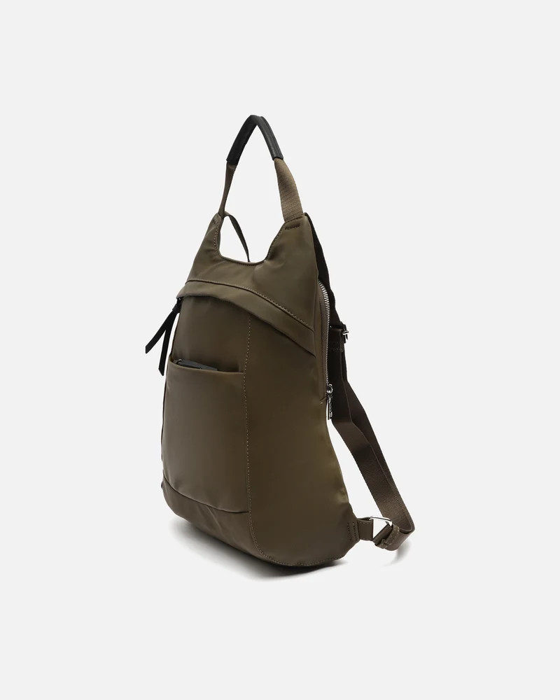 Arema mochila antirrobo en nylon