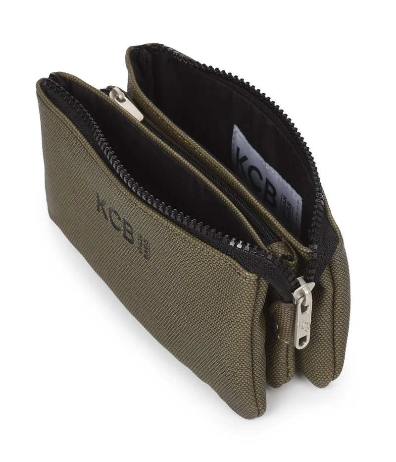 Cartera trifold grande KCB Strong