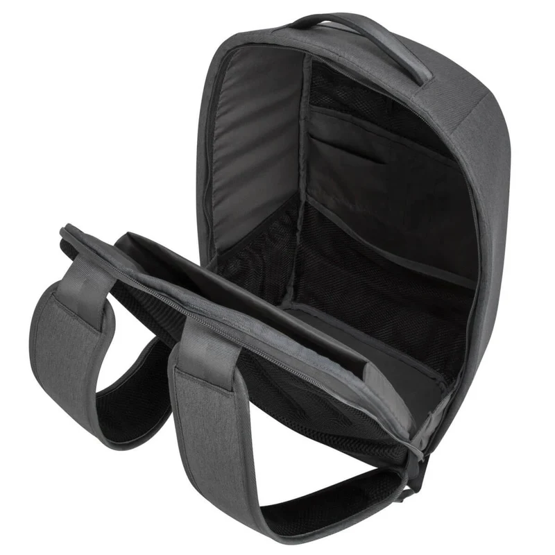 Mochila de seguridad Cypress 15.6" con EcoSmart® - Gris