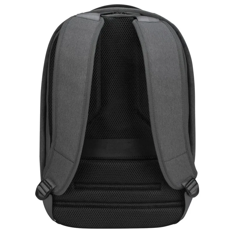 Mochila de seguridad Cypress 15.6" con EcoSmart® - Gris