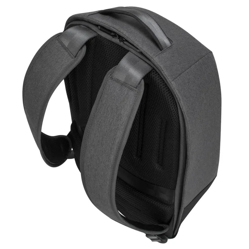 Mochila de seguridad Cypress 15.6" con EcoSmart® - Gris