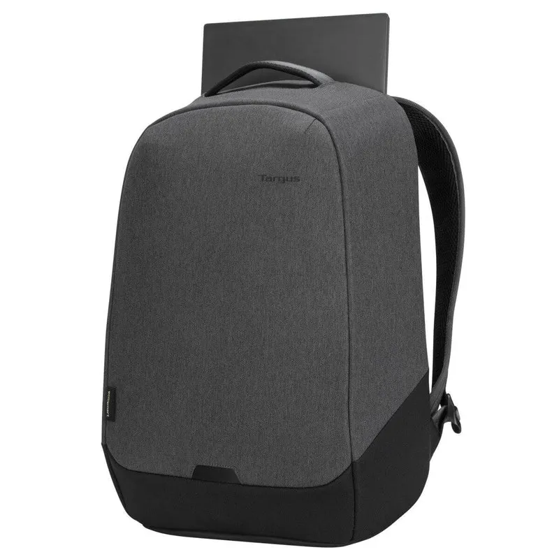 Mochila de seguridad Cypress 15.6" con EcoSmart® - Gris