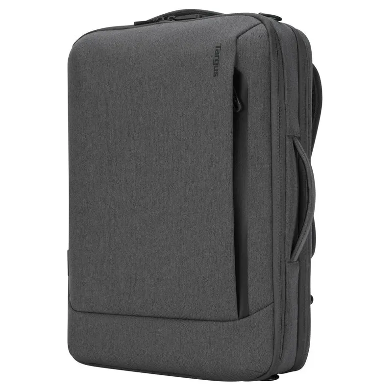Mochila convertible Cypress 15.6" con EcoSmart® - Gris