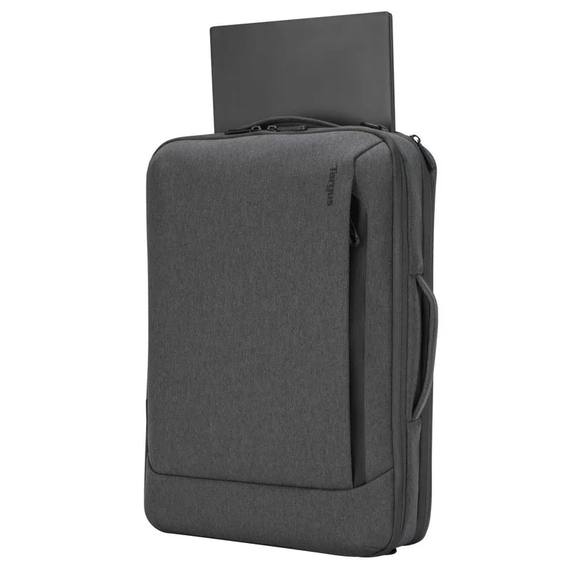 Mochila convertible Cypress 15.6" con EcoSmart® - Gris