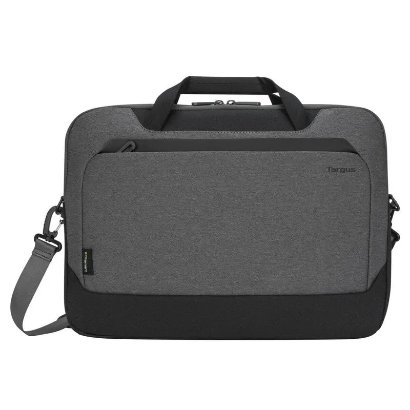 Maletín de 15,6 pulgadas Cypress con EcoSmart® - Gris