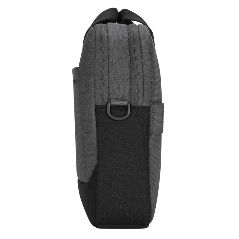 Maletín de 15,6 pulgadas Cypress con EcoSmart® - Gris