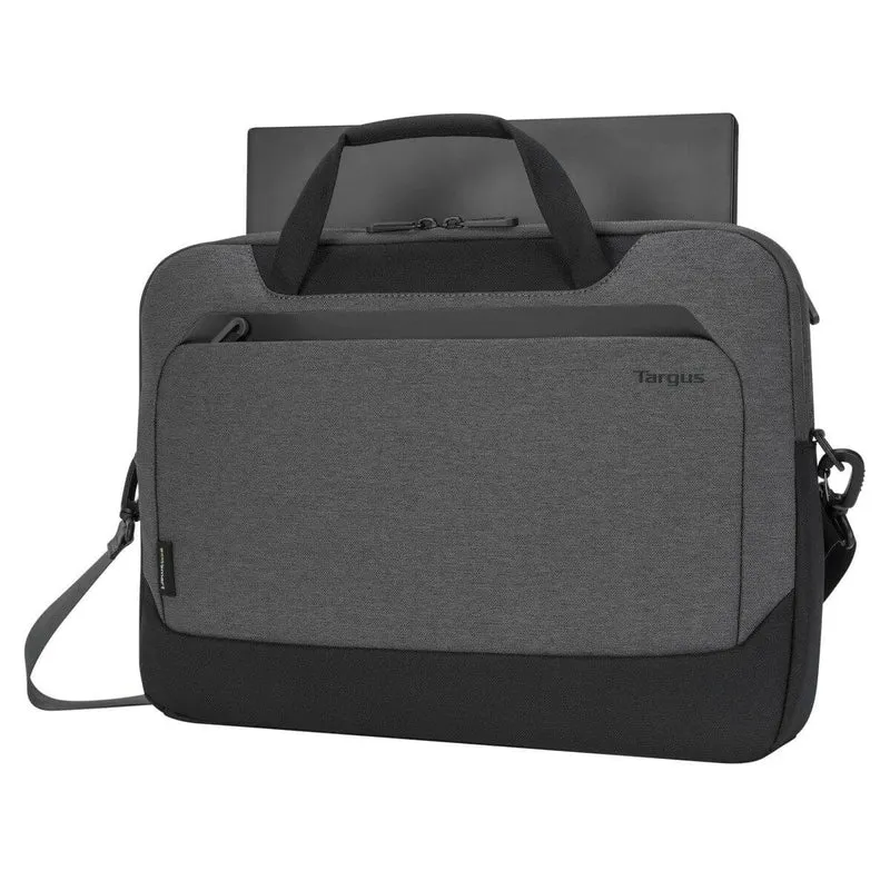 Maletín de 15,6 pulgadas Cypress con EcoSmart® - Gris