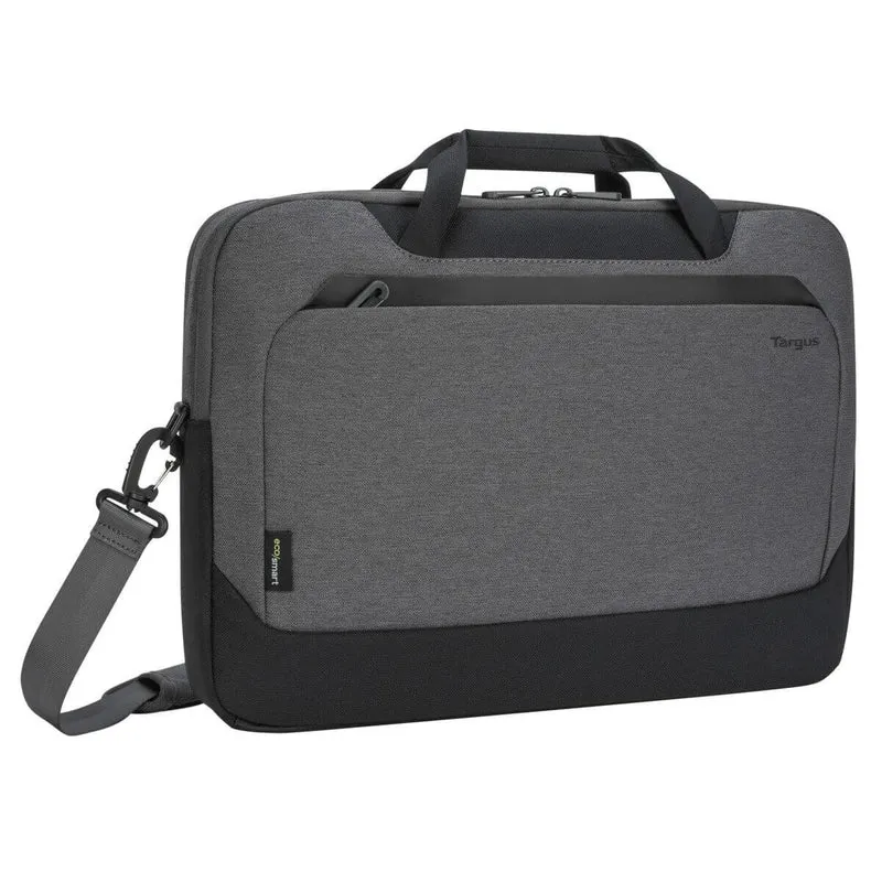 Maletín de 15,6 pulgadas Cypress con EcoSmart® - Gris