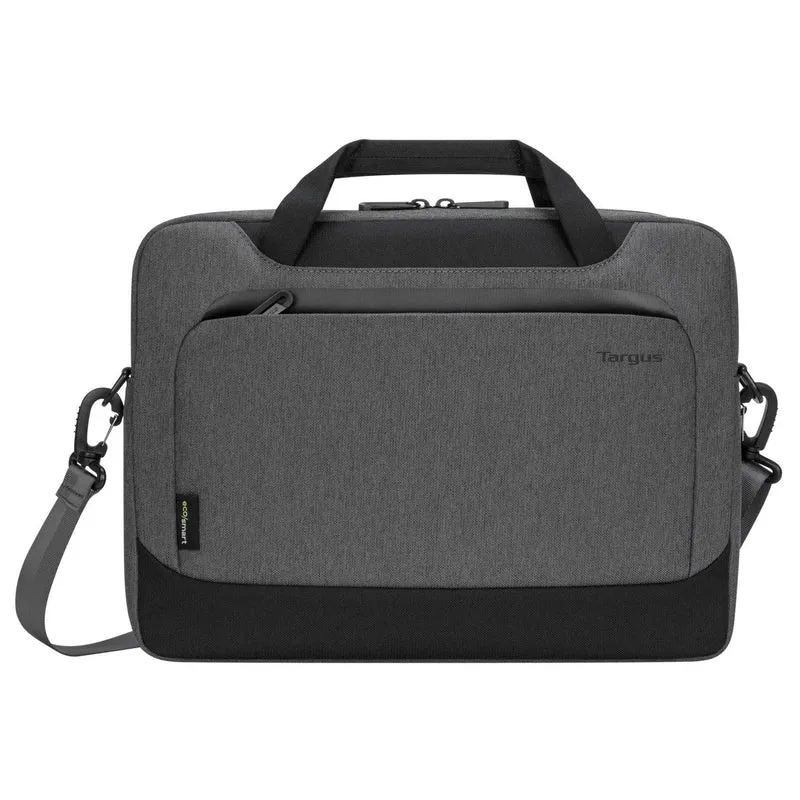 Funda delgada de 14" de Cypress con EcoSmart® - Gris