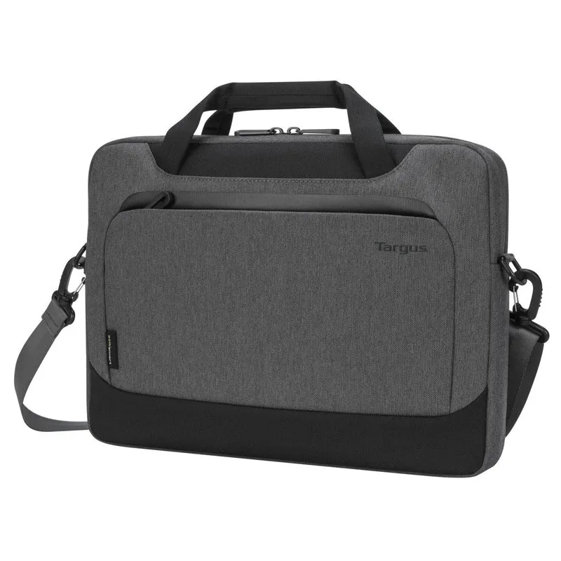 Funda delgada de 14" de Cypress con EcoSmart® - Gris