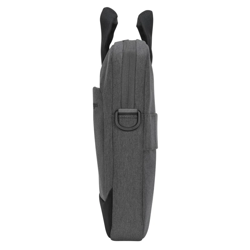 Funda delgada de 14" de Cypress con EcoSmart® - Gris