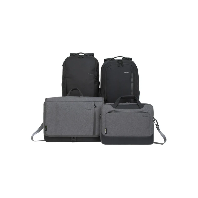 Funda delgada de 14" de Cypress con EcoSmart® - Gris