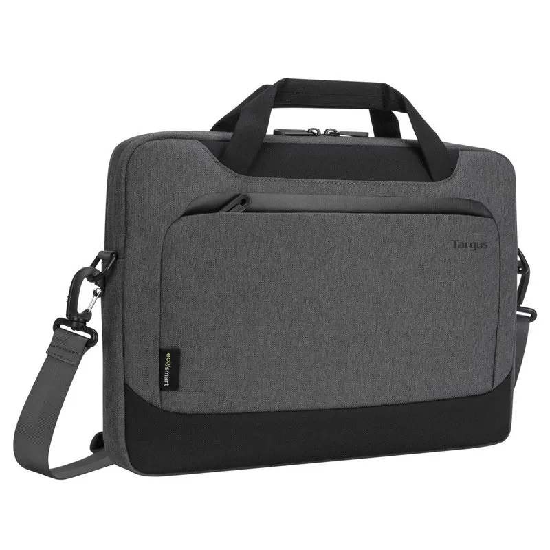 Funda delgada de 14" de Cypress con EcoSmart® - Gris