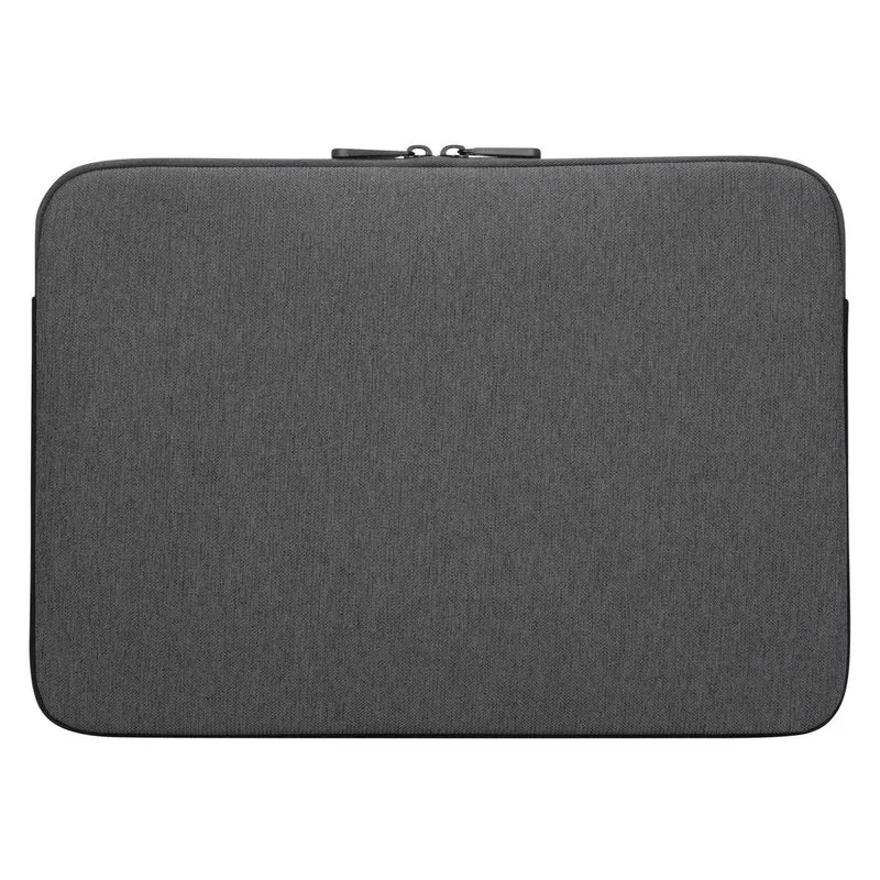 Funda Cypress con EcoSmart® para ordenador portátil de 15,6" - Gris