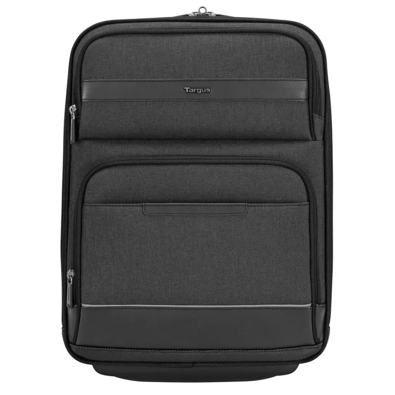 Maleta de cabina compacta CitySmart 12-15.6" - Negro/Gris