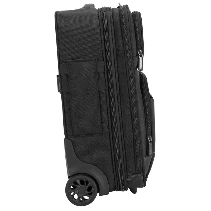 Maleta de cabina compacta CitySmart 12-15.6" - Negro/Gris