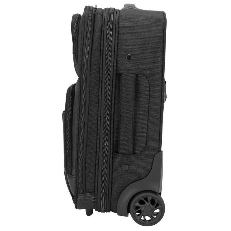 Maleta de cabina compacta CitySmart 12-15.6" - Negro/Gris