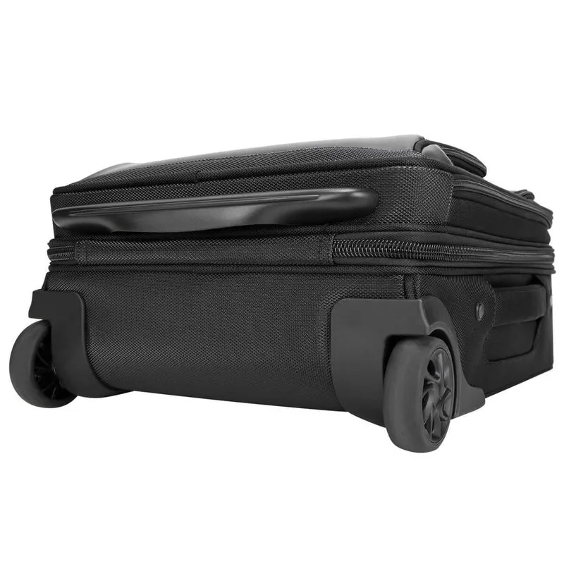 Maleta de cabina compacta CitySmart 12-15.6" - Negro/Gris