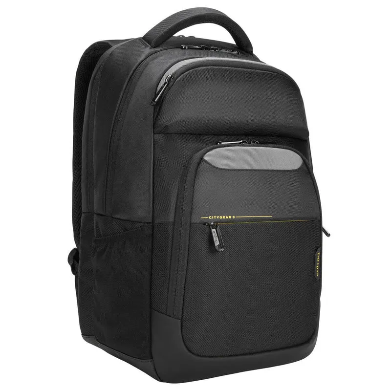 Mochila CityGear de Targus para portátiles de 12-14" - Negro