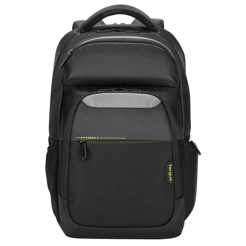 Mochila CityGear de Targus para portátiles de 12-14" - Negro